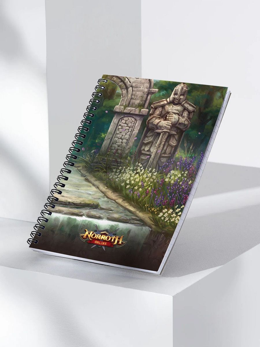 Norroth® Notebook product image (4)