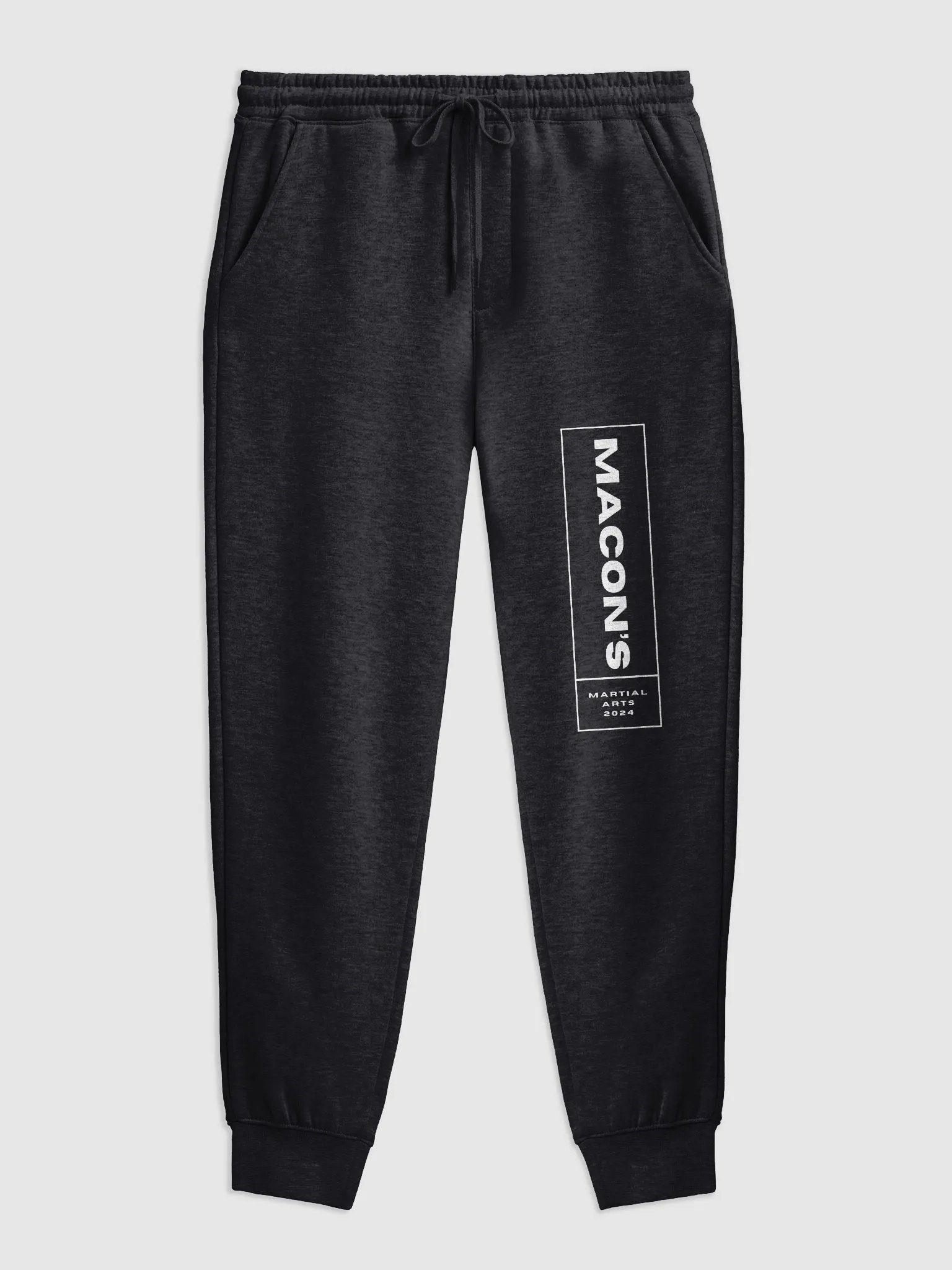 Independent Trading Co. Midweight Fleece Joggers product image (1)