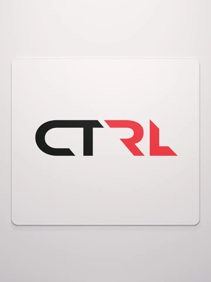 CTRL Gaming Mouse Pad product image (2)