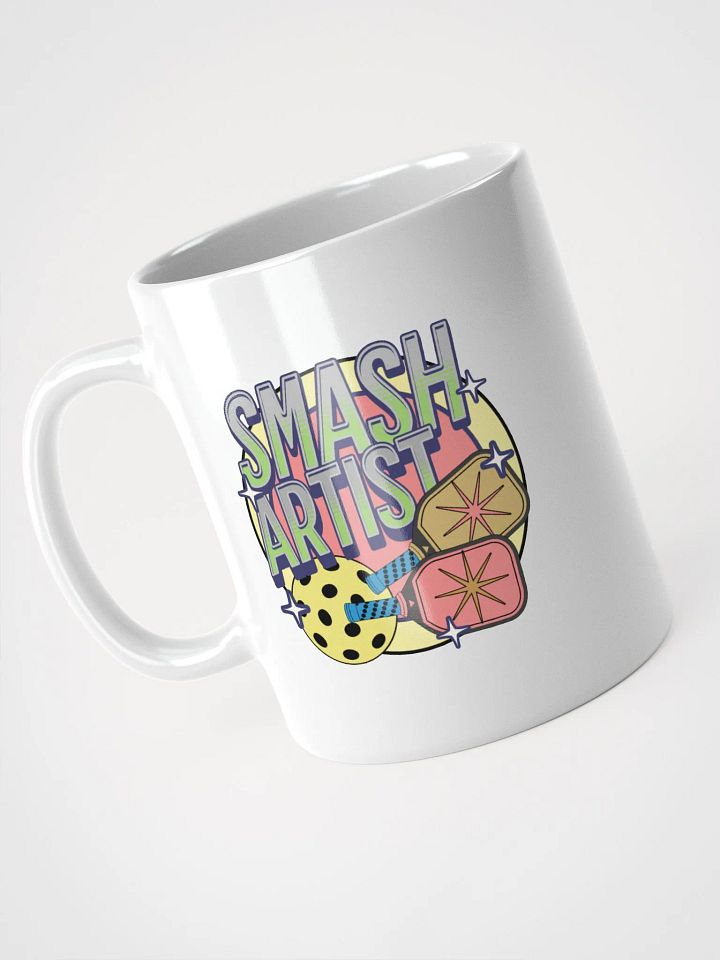 Smash Artist Pickleball Mug product image (2)