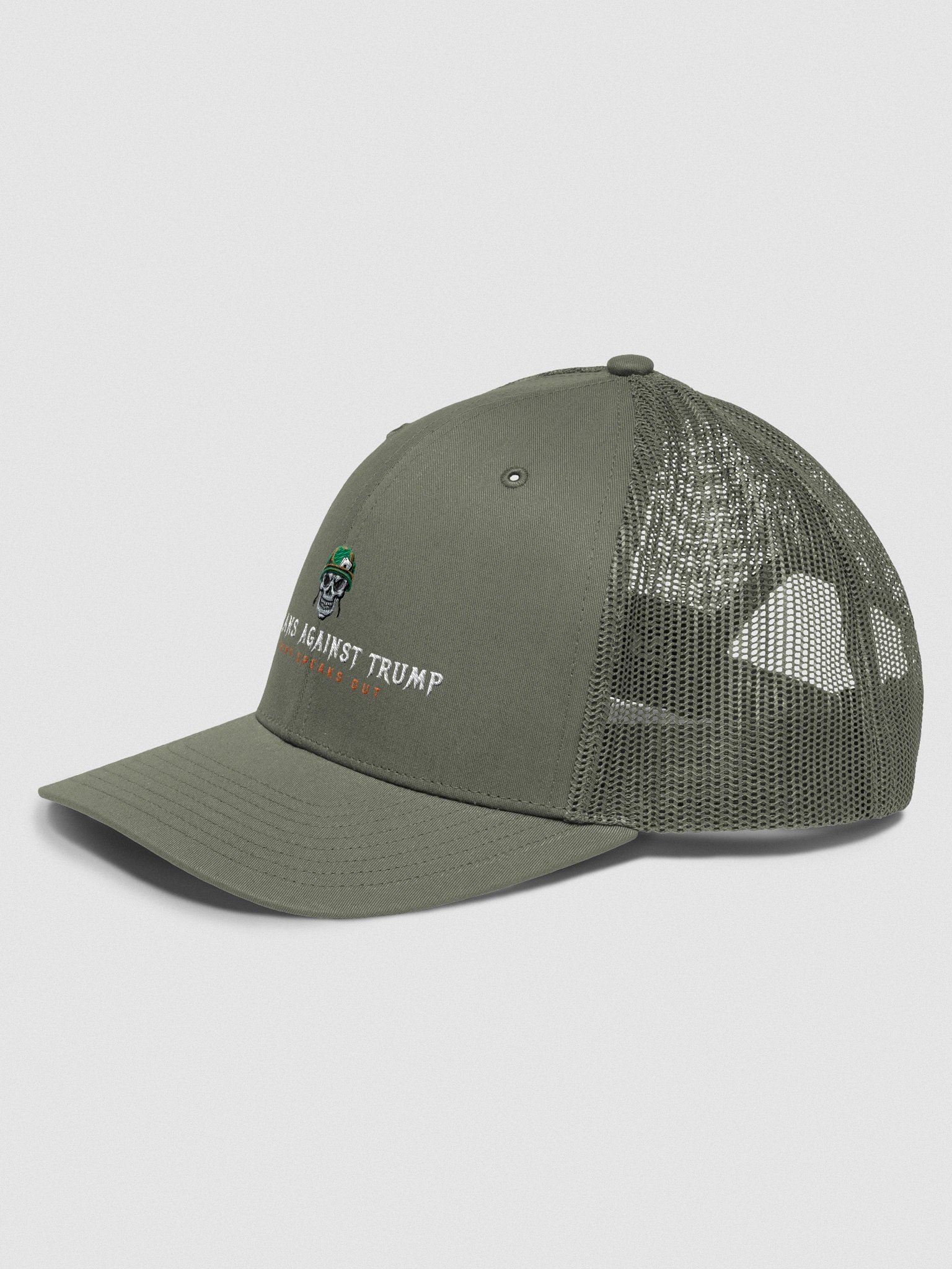 Grit & Glory Trucker Hat product image (2)