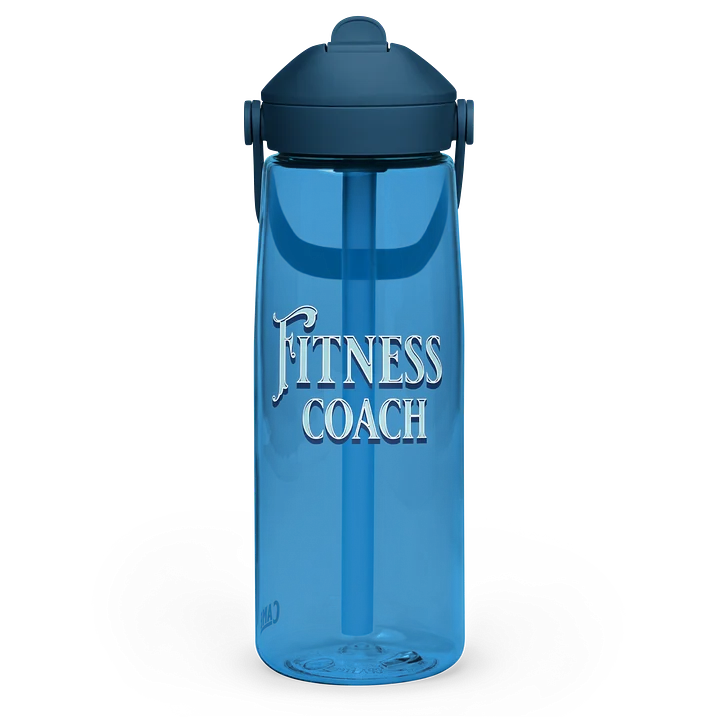 Fitness Coach CamelBak Thrive® Flip Straw Water Bottle product image (1)