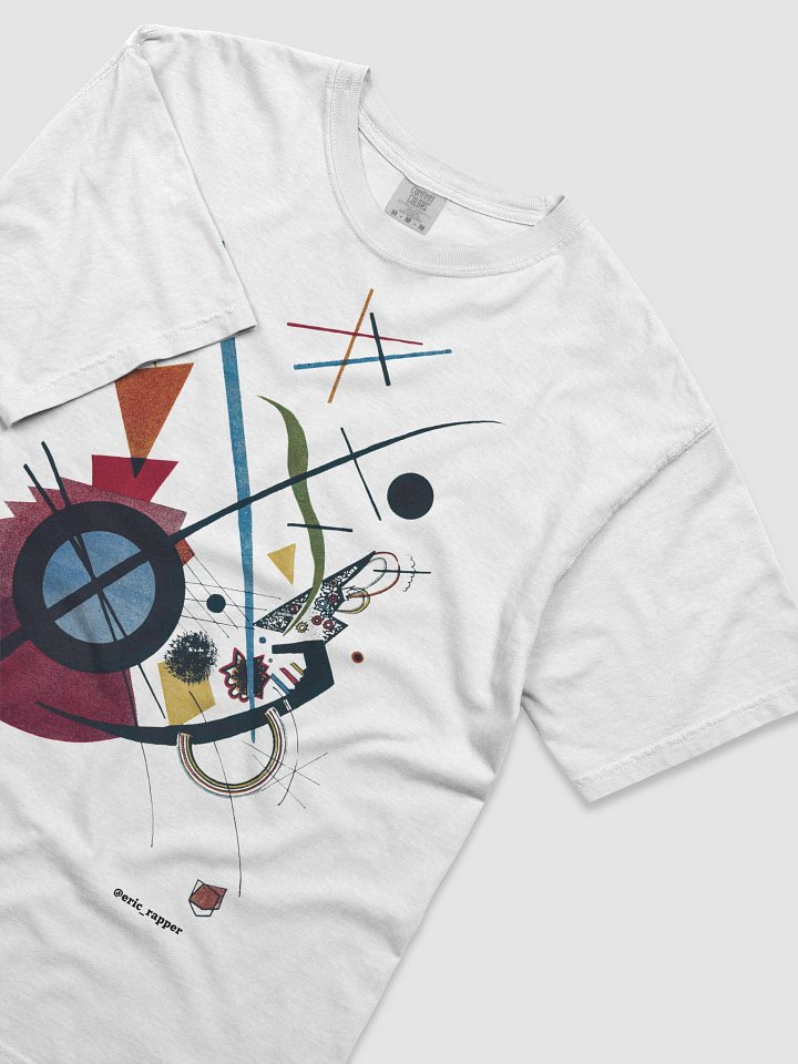 Violet (1923) - Wassily Kandinsky product image (2)