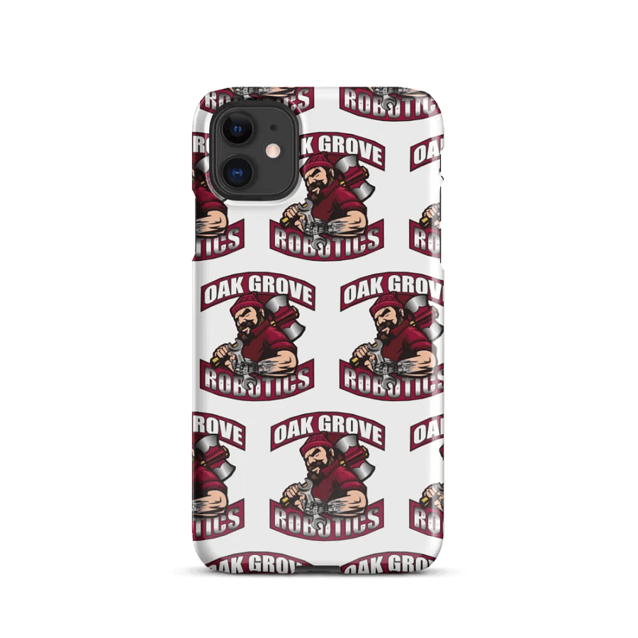 Robotics iPhone Case product image (20)