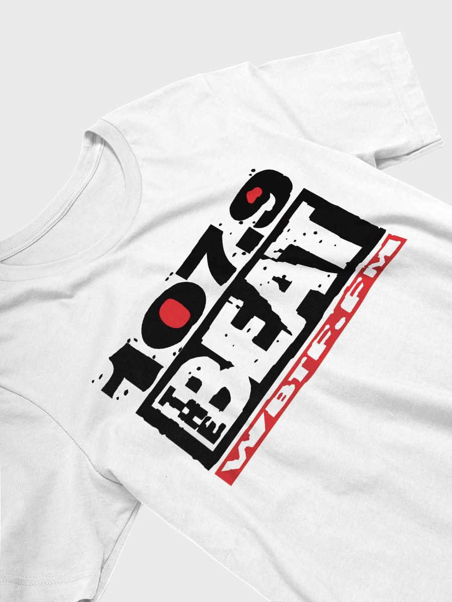 The Beat logo White T-shirt product image (3)