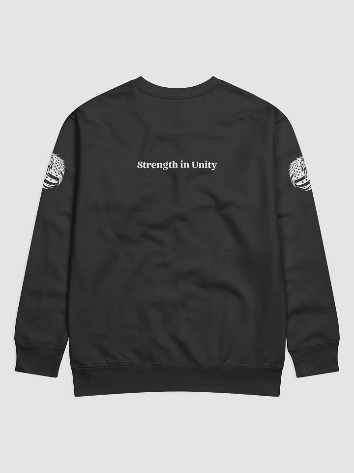 Diverse & United Premium Sweatshirt product image (2)