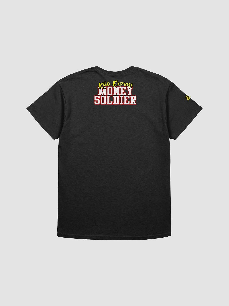 Kilo Express - Money Soldier Blue Trooper Tee product image (2)