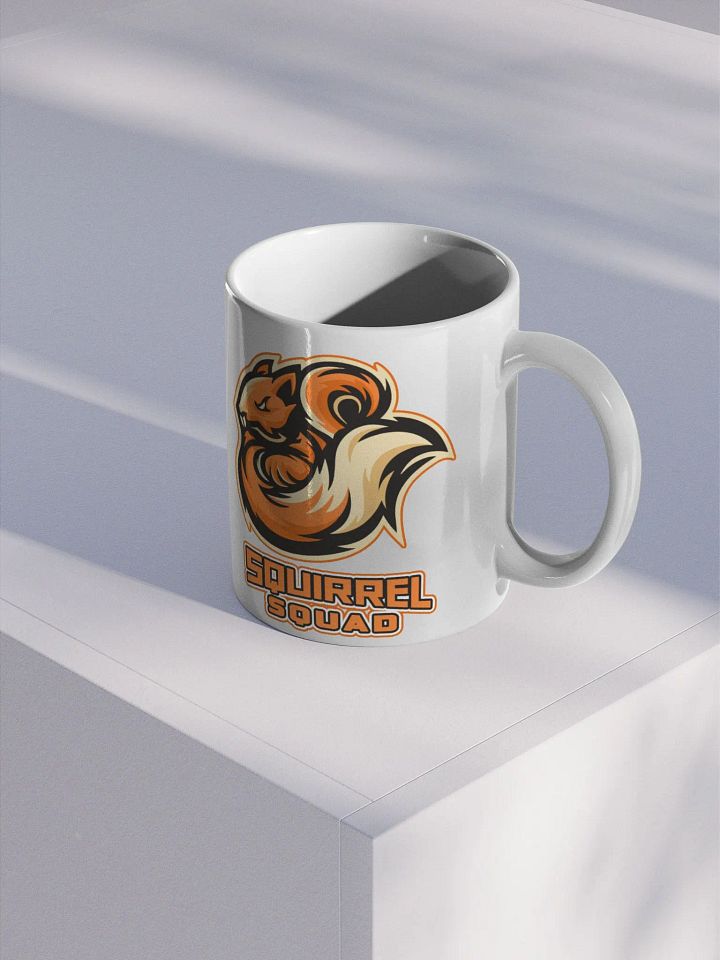 Squirrel Squad Mug product image (2)