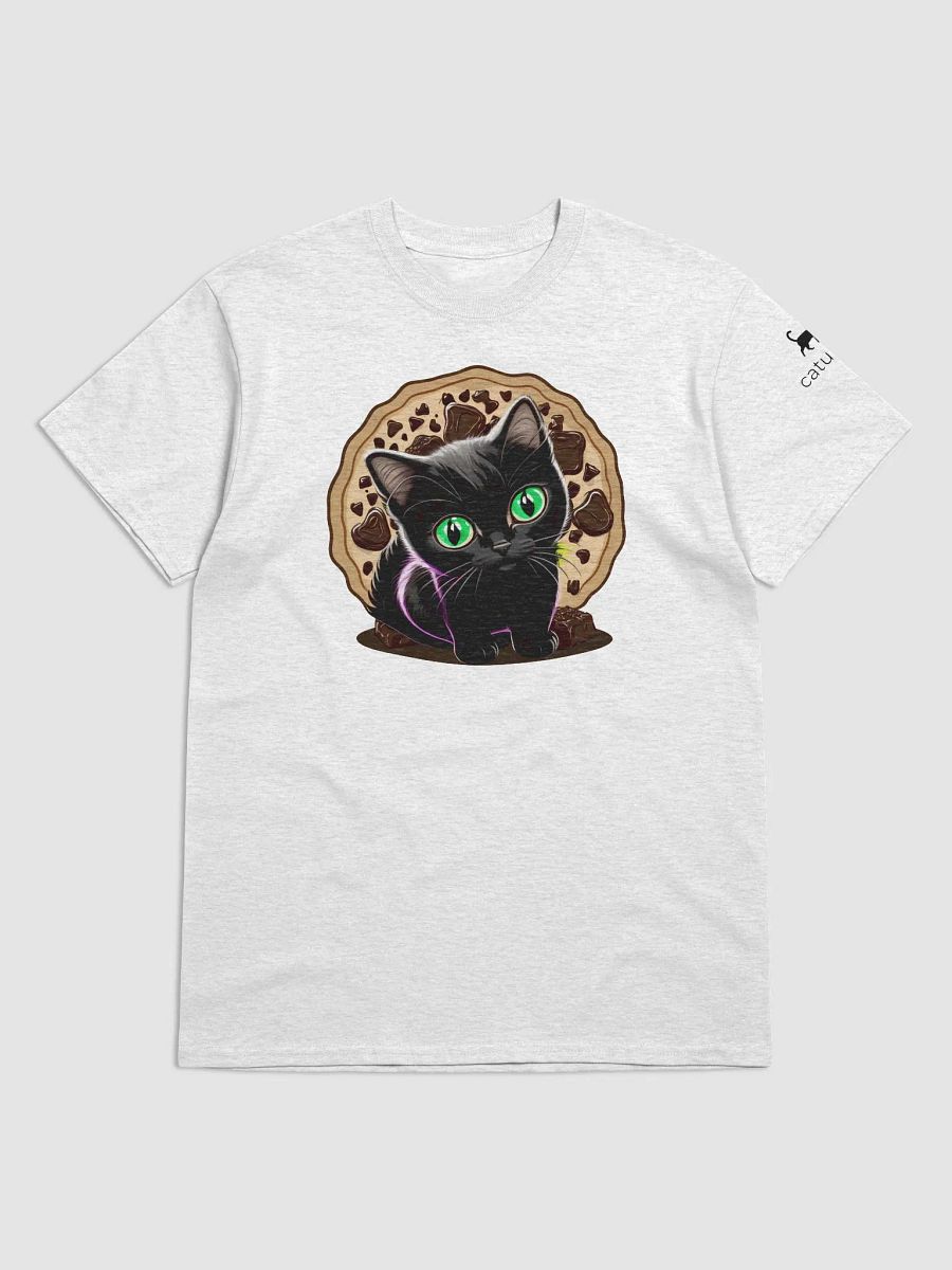 Cookie Kitty Stable Diffusion Tee - Light Colors product image (5)