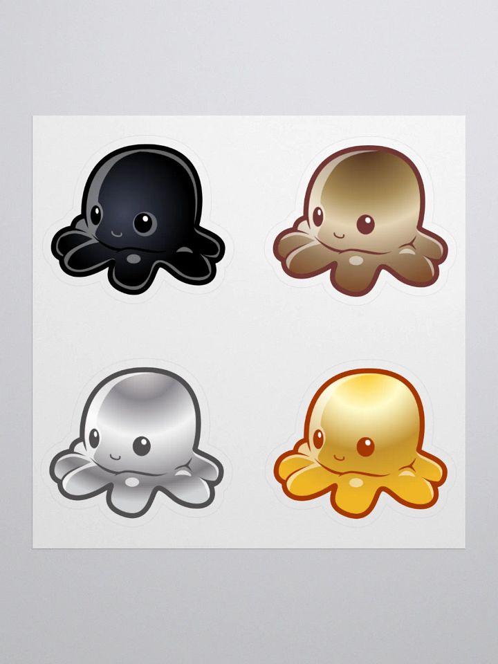 Octo's Stickers 1.0 product image (1)