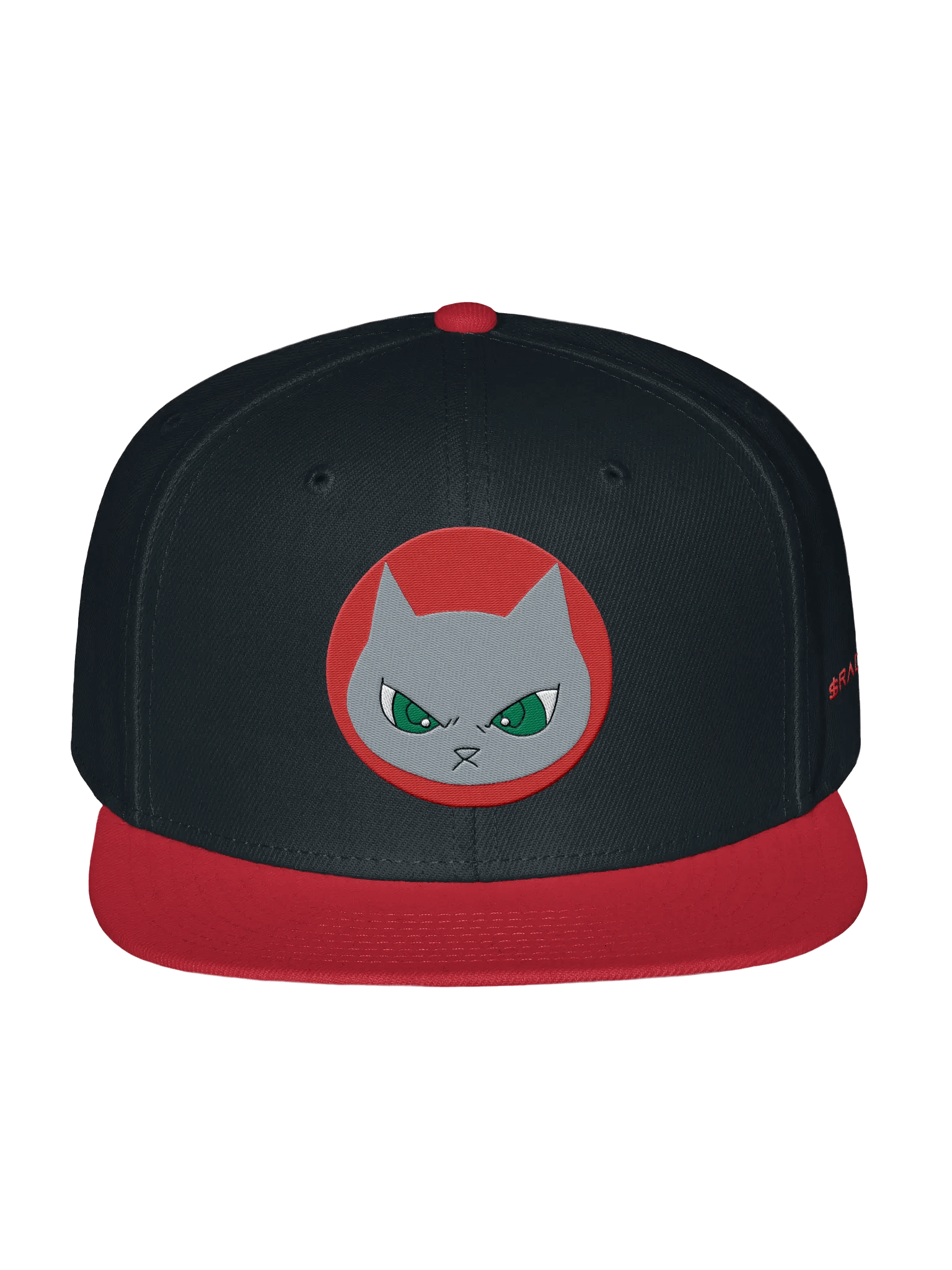 A $RADCAT Snapback Cap product image (2)
