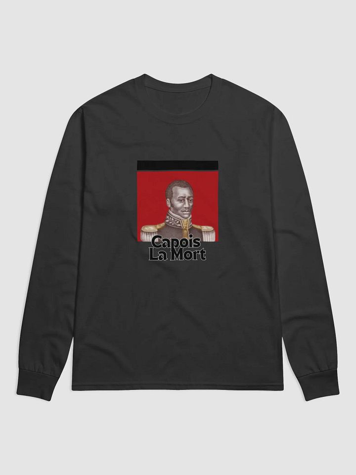 Capois La Mort Champion Long Sleeve Shirt product image (2)