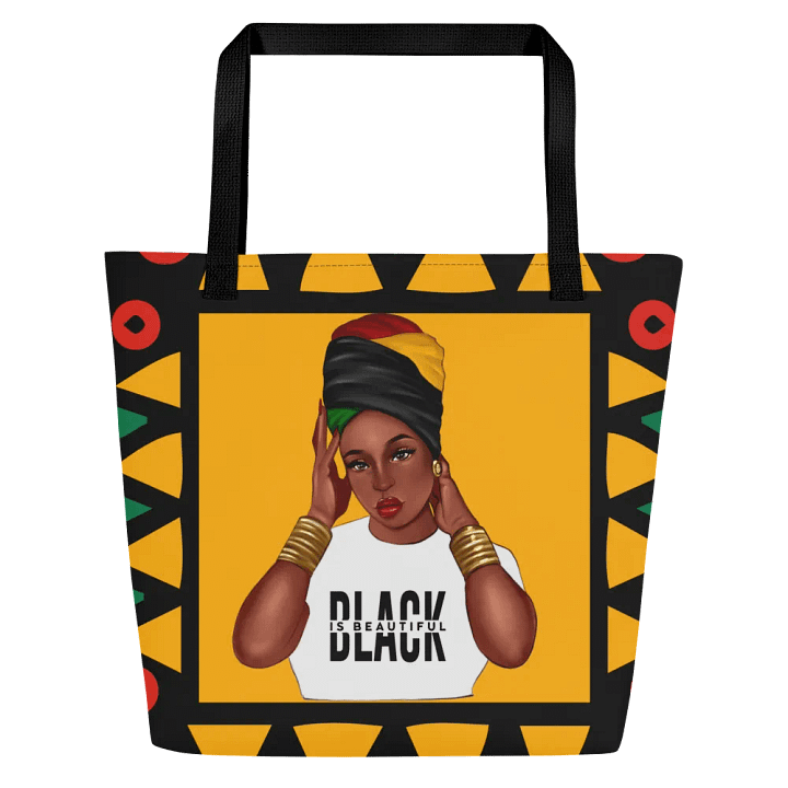 Empowerment Statement Tote Bag product image (1)