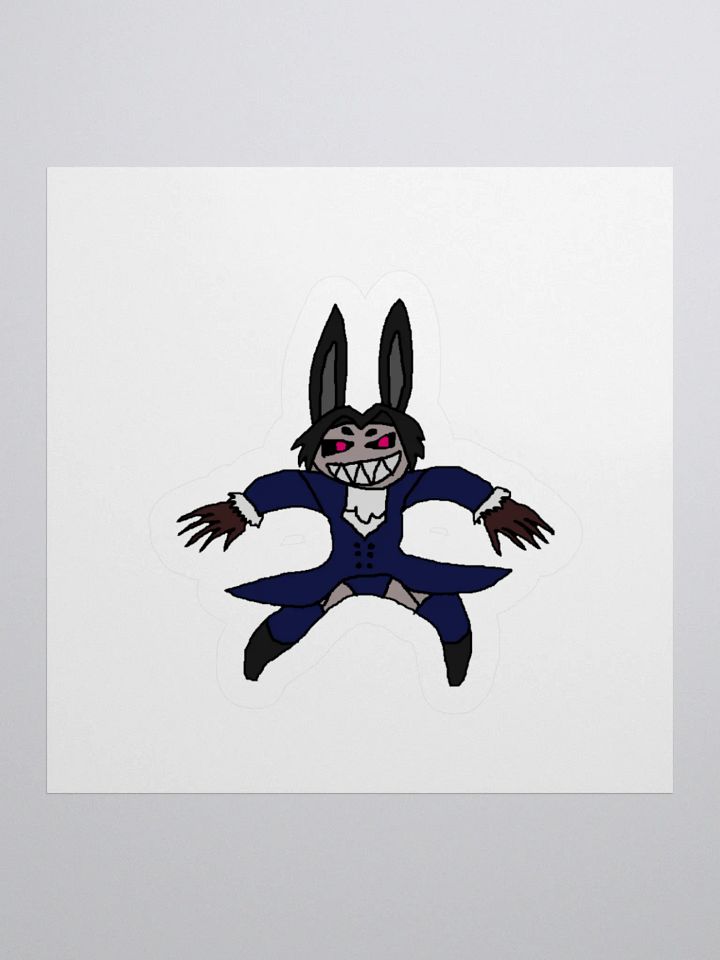 Gremlin - sticker product image (1)