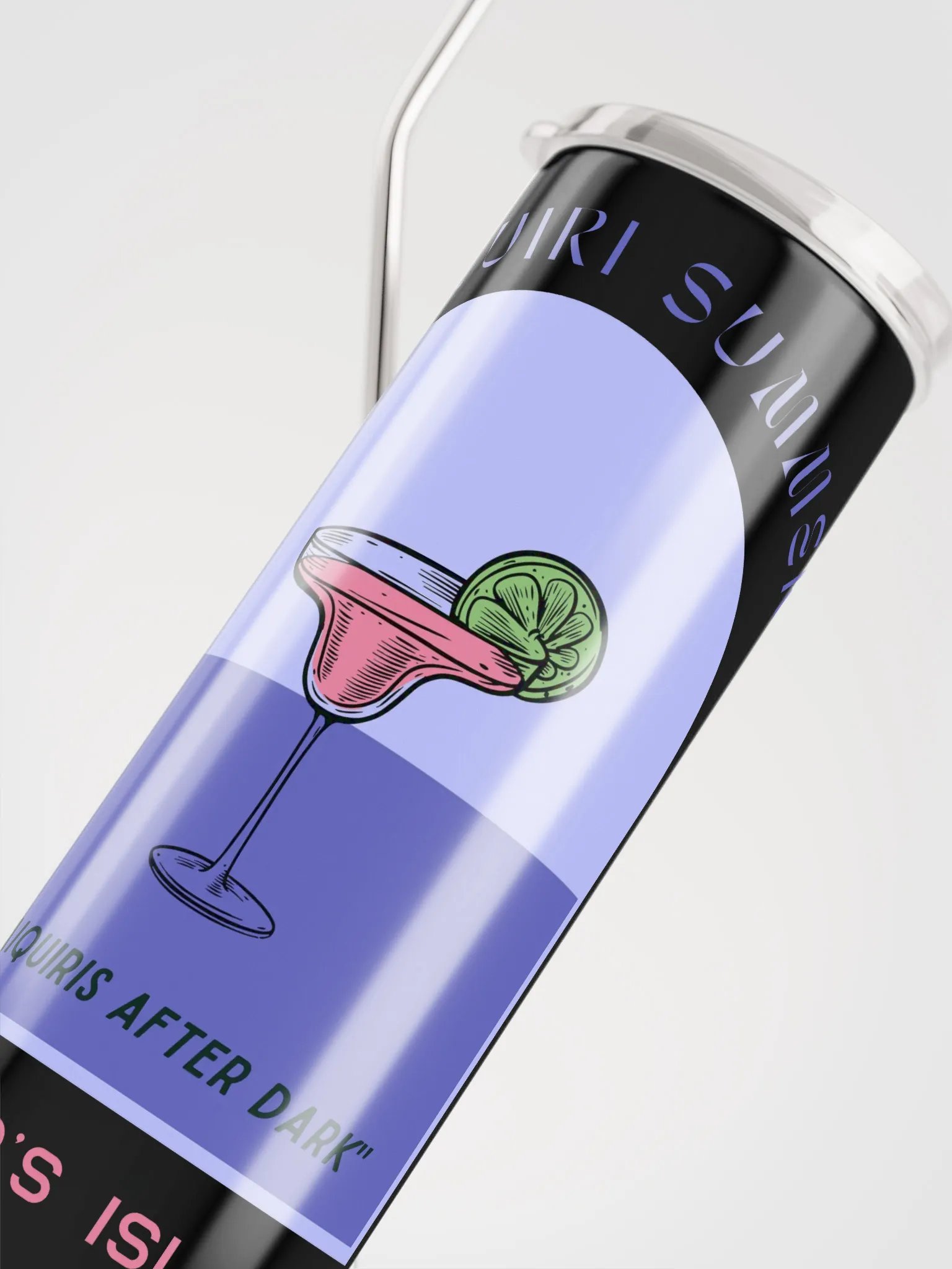 DAIQUIRIS AFTER DARK TUMBLER product image (4)