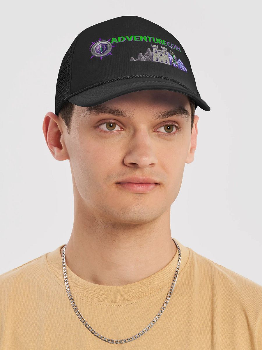 ADVC Cap - Trucker Hat product image (5)