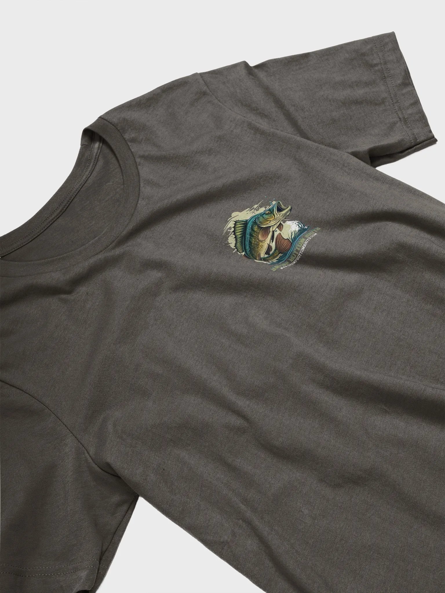 I Love A Large Mouth On My Rod T-shirt product image (4)