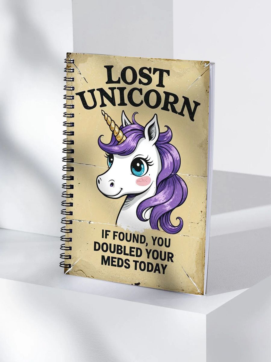 Lost Unicorn Journal product image (4)