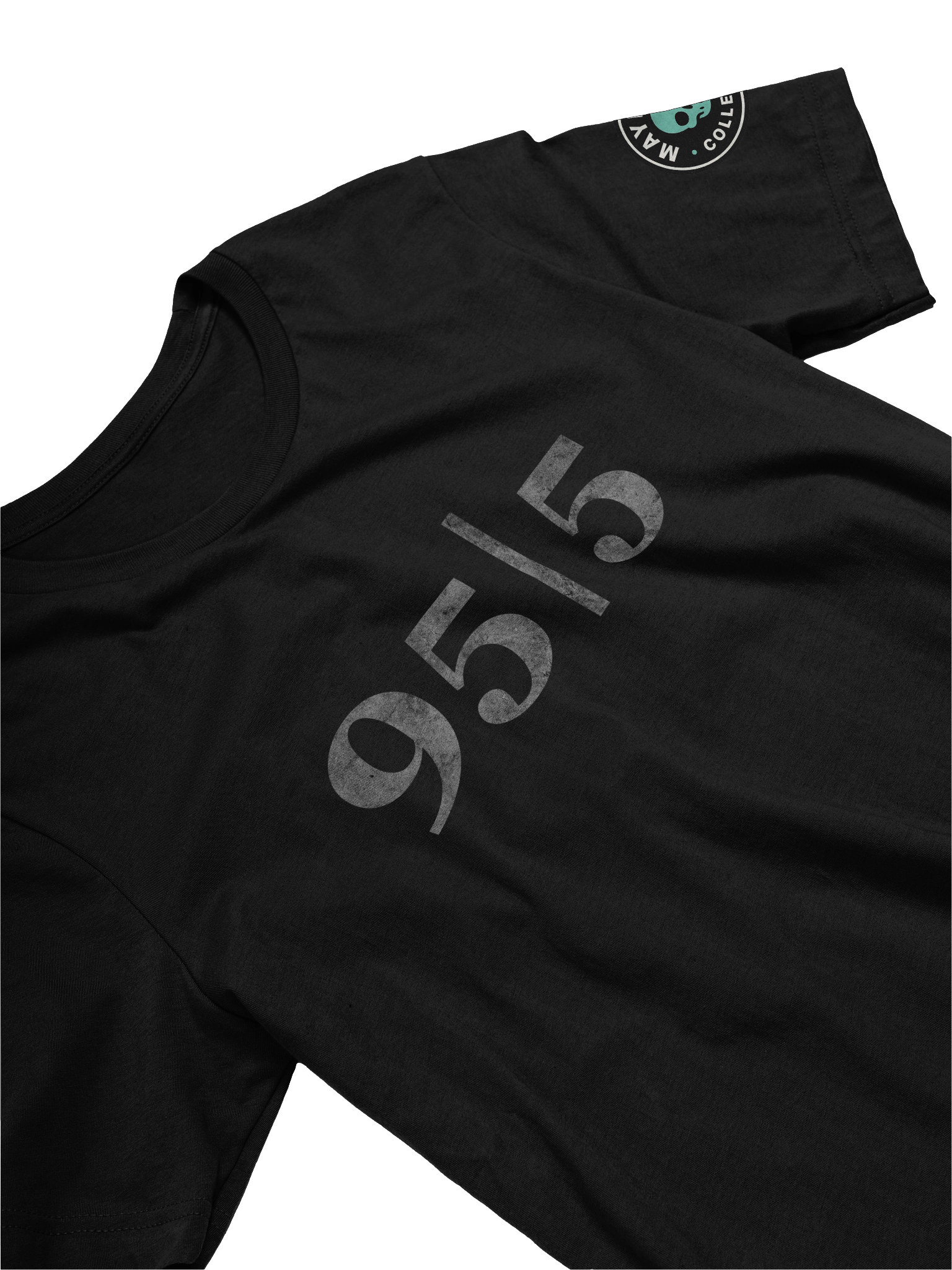 The 95/5 Initiative – Signal Theory Tee product image (3)