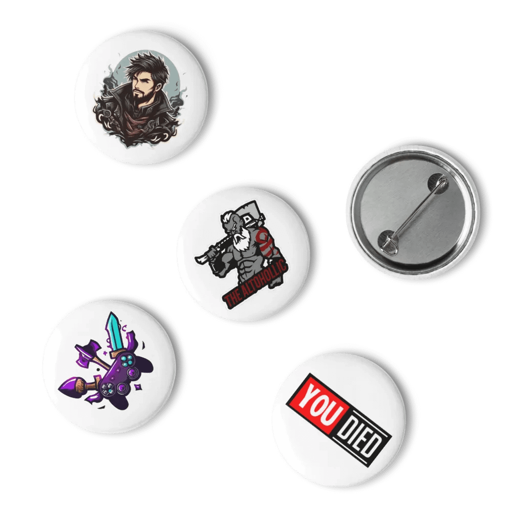 Altohollic Pin Set product image (15)