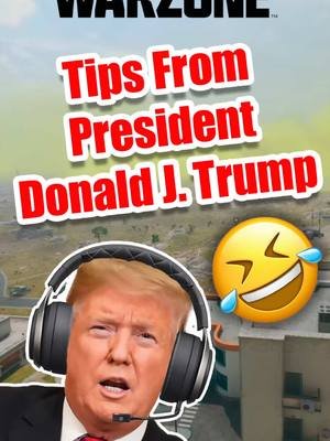 Warzone Tips from ‘President Trump’ 😂 | Gameplay Commentary #warzone #callofduty Let the voice of Donald J. Trump guide you to victory! Or maybe he was just riffing and my skills aren’t that great… 🕹️😂No politics, just laughs and Warzone! Follow Tebroc Gaming on YouTube! ✌️ #humor 