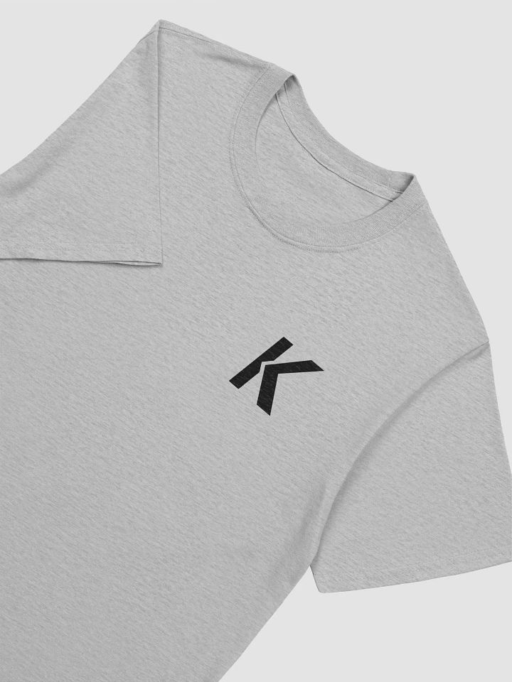 Kaadin - Black Logo Tee product image (2)