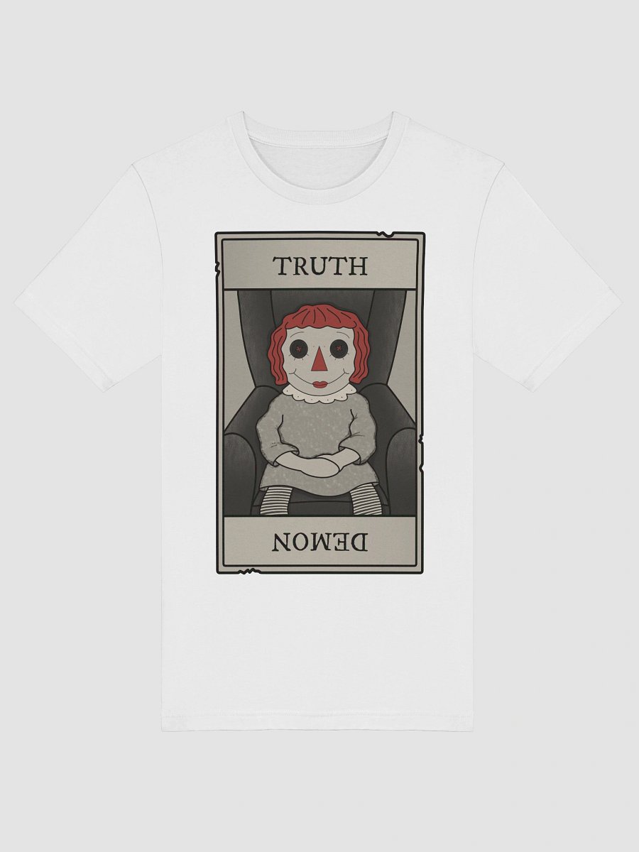 #FreeAnnabelle Doll Front Logo Shirt product image (5)
