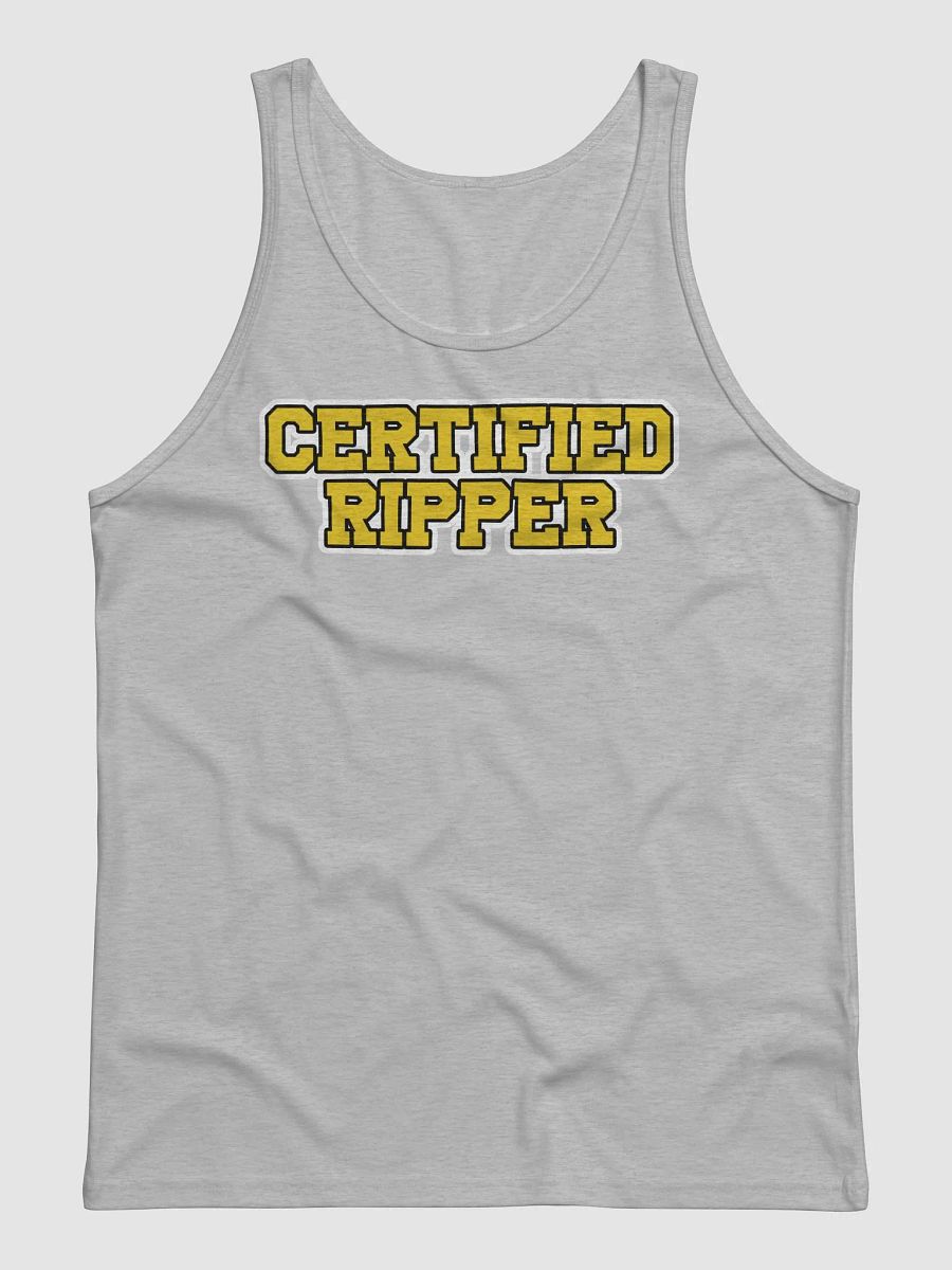 Certified Ripper Tank product image (1)