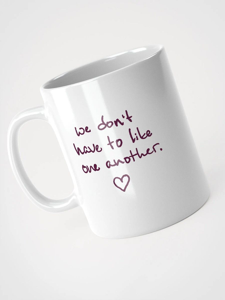 ONE ANOTHER (maroon design) mug product image (6)