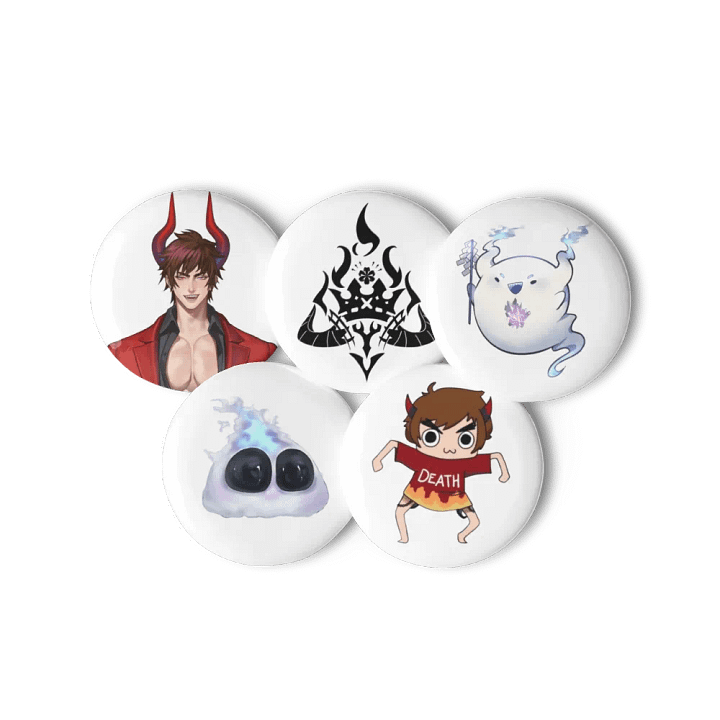 Lahzerin Pin Set product image (1)