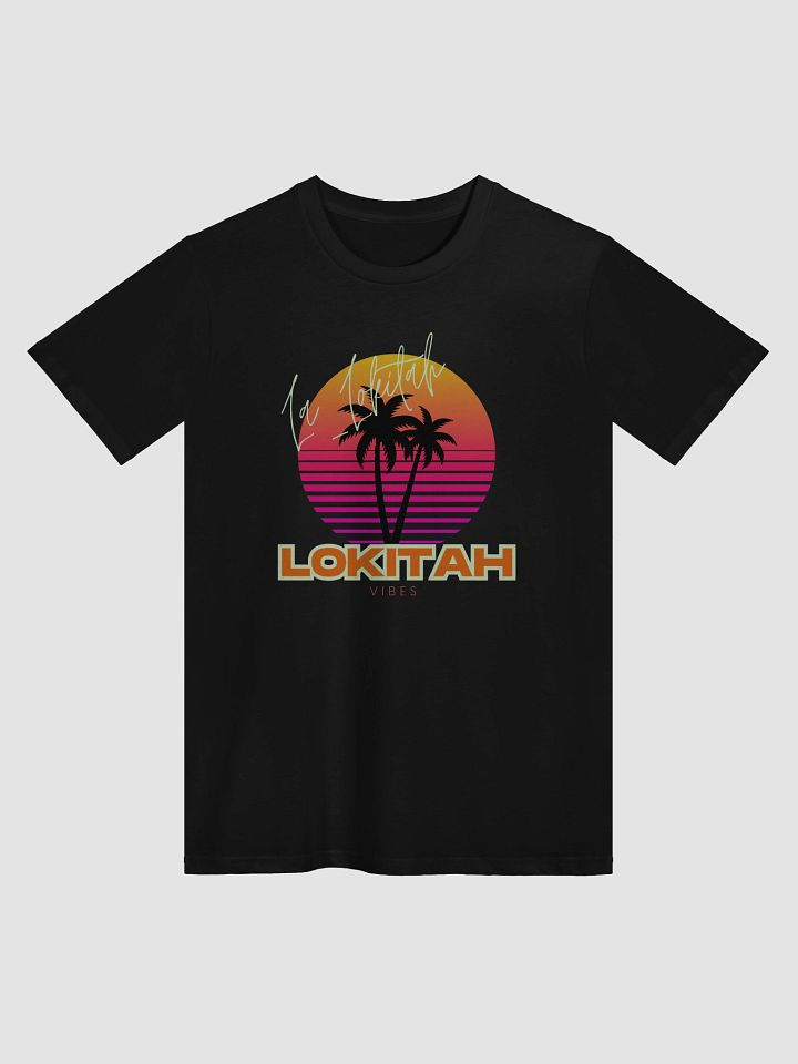 Tropical Sunset Vibes T-Shirt product image (1)