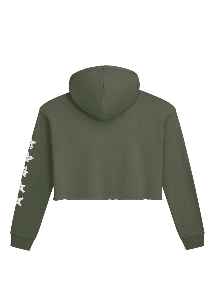 Academy Cropped Hoodie product image (6)