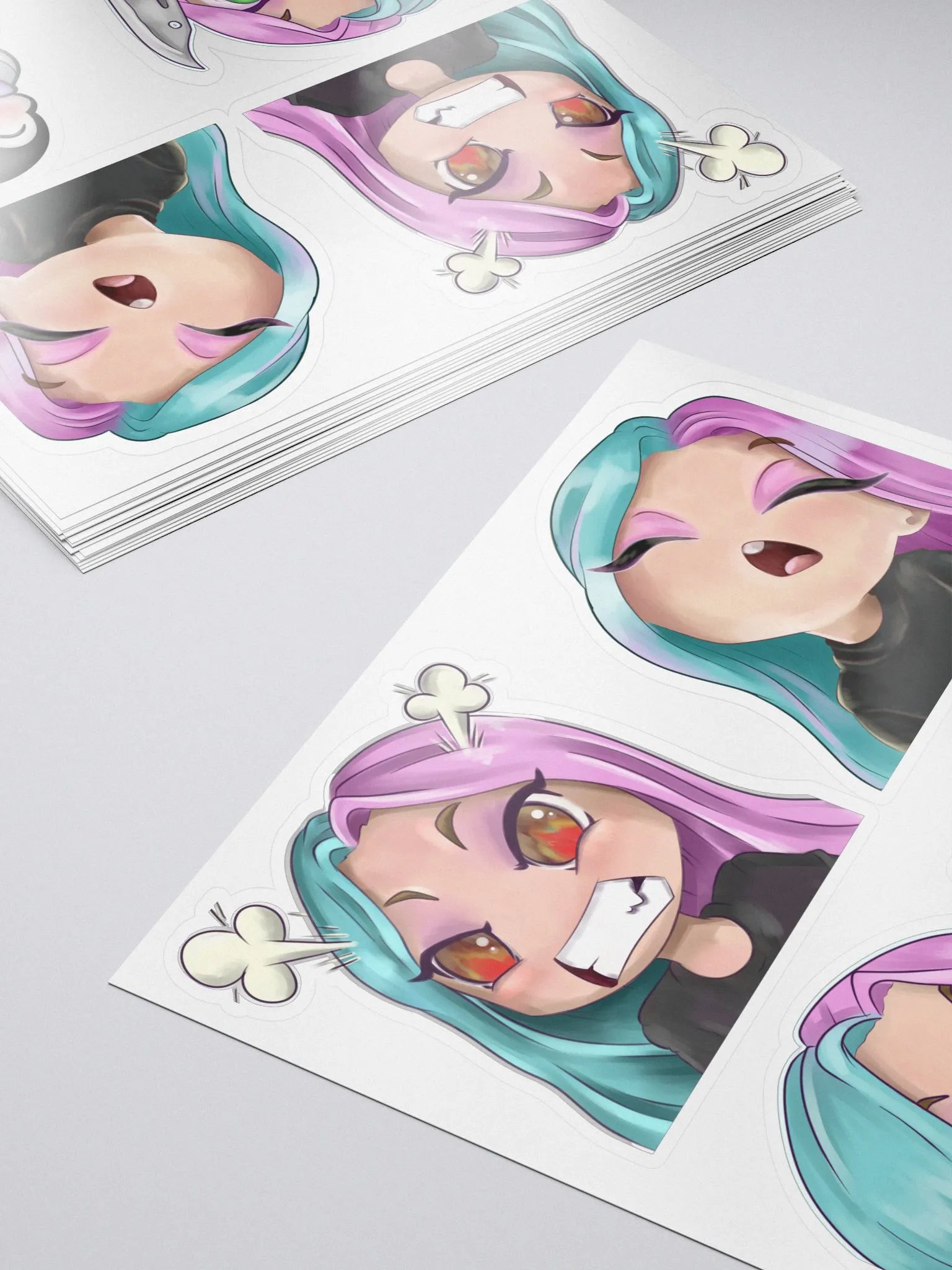 Luna Stickers product image (5)