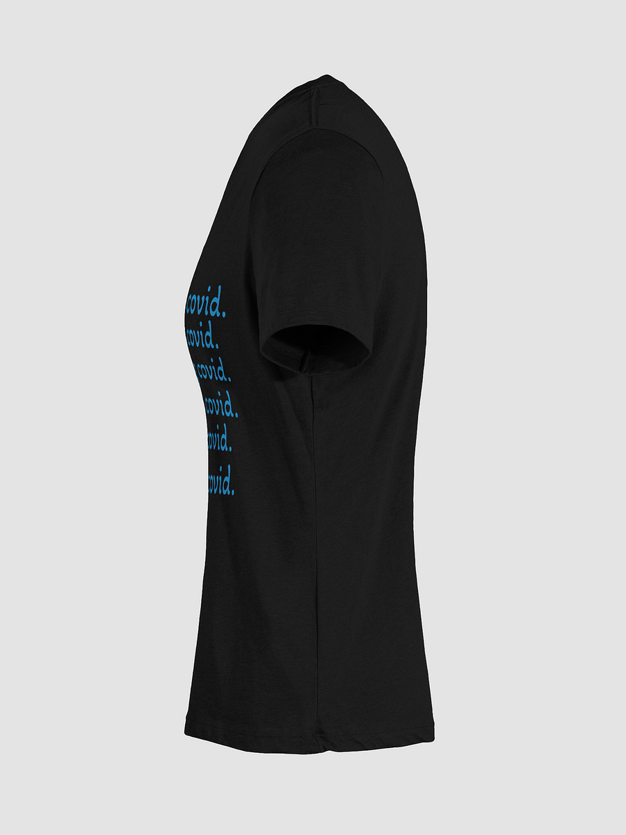 F*ck Long Covid Relaxed V-Neck Tee product image (45)