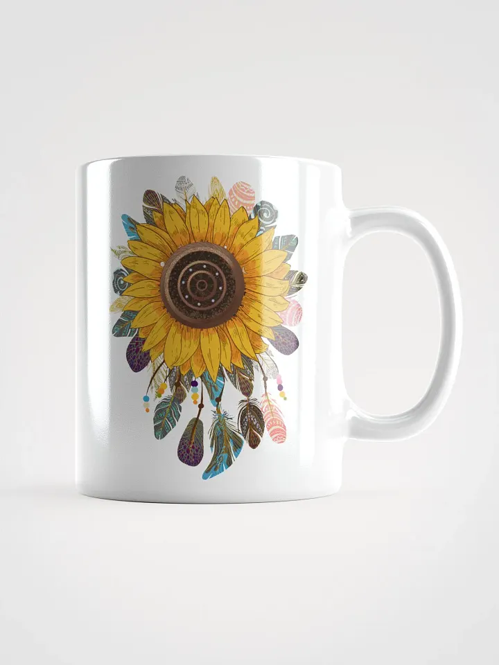 Sunflower Dreams Mug product image (1)