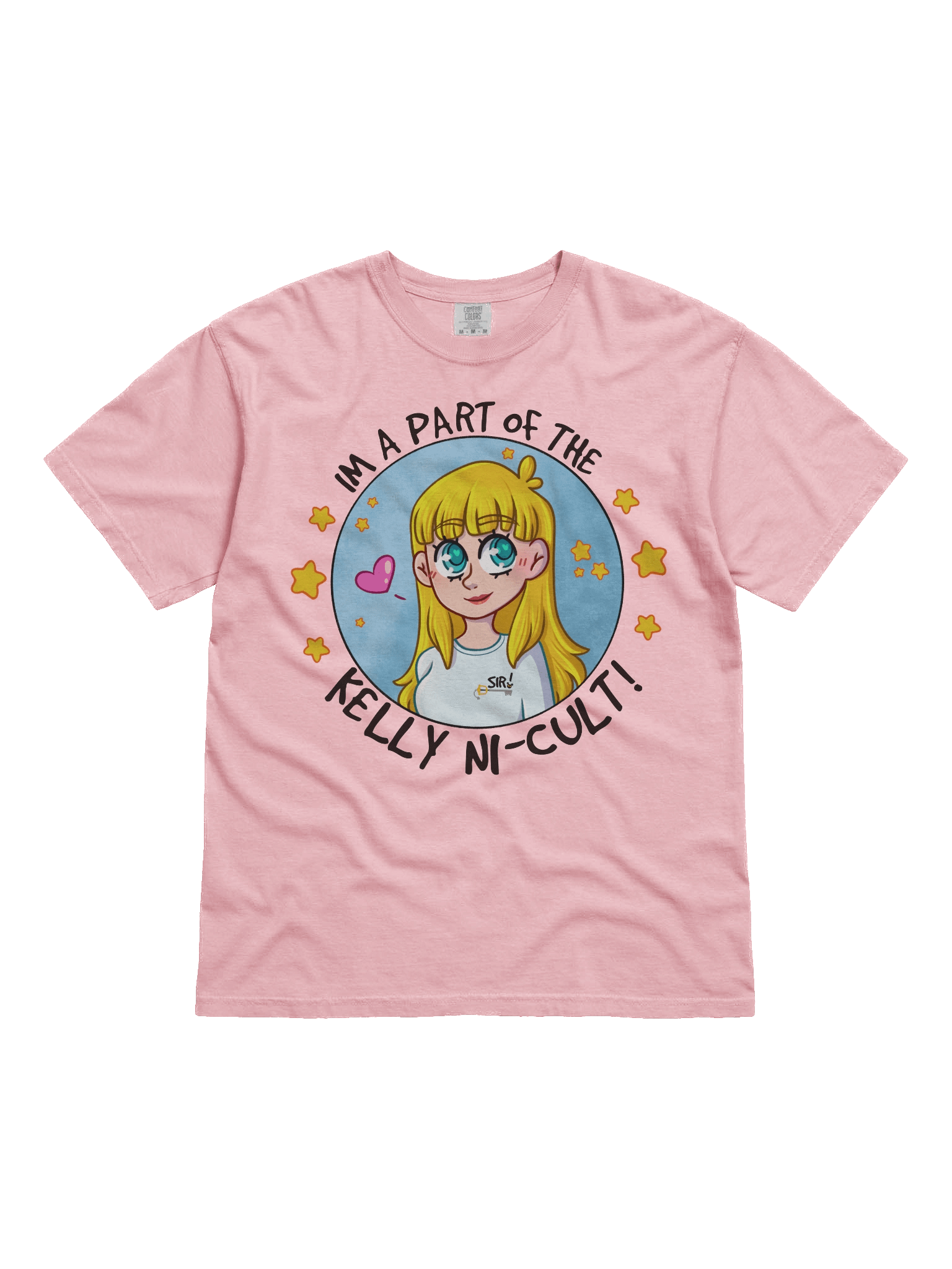 Kelly Ni-Cult Unisex T-Shirt product image (61)