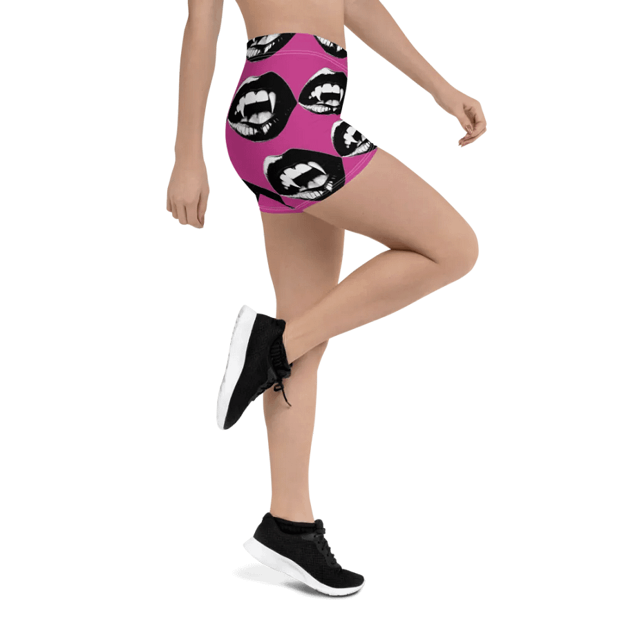Luscious Lips Shorts product image (3)