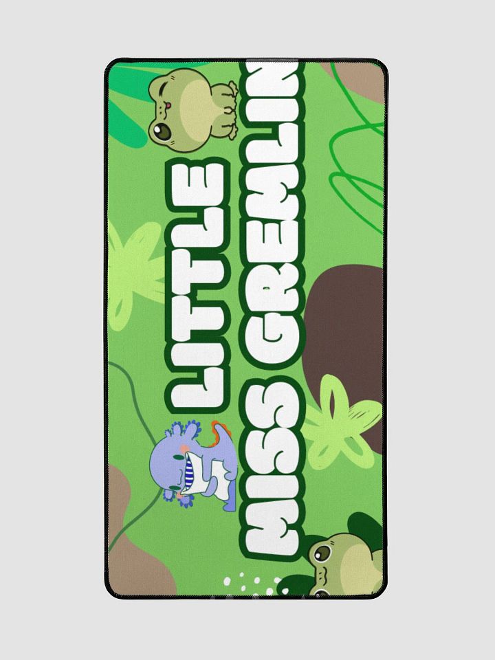 Gremlin Creatures Desk Mat product image (2)