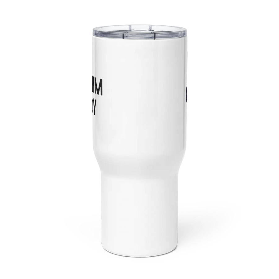 He-Him Lady Travel Mug with Handle product image (3)