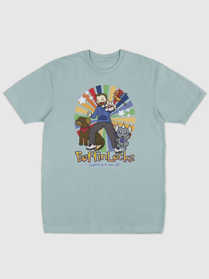 Boffinlocke T Shirt product image (7)