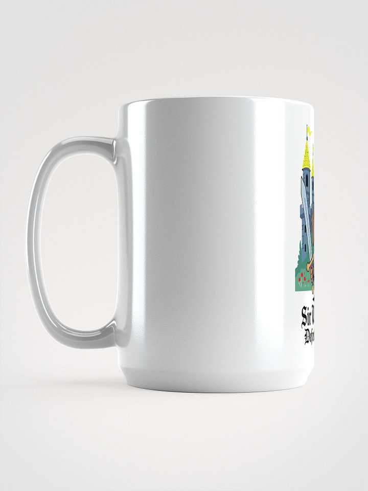 Sir Wiggles Mug product image (1)