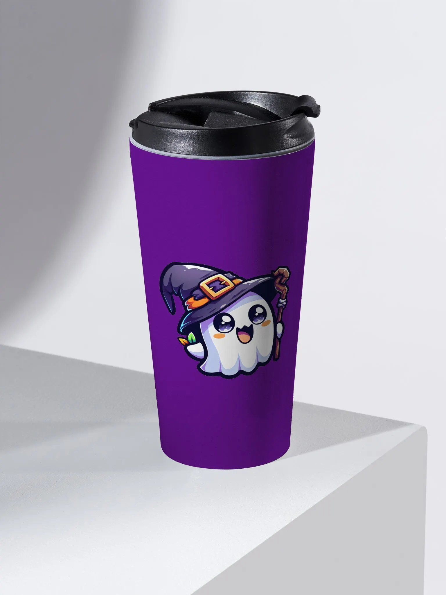 CazzMirras Stainless Steel Travel Mug product image (1)