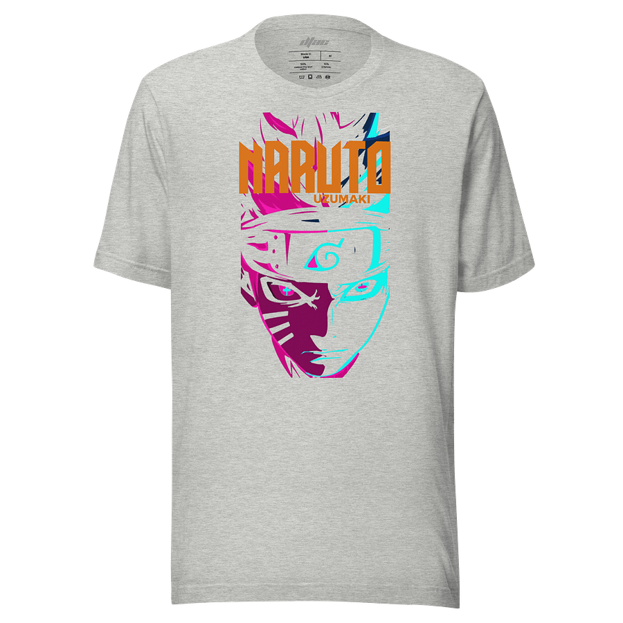 Naruto Anime Unisex T-Shirt product image (4)