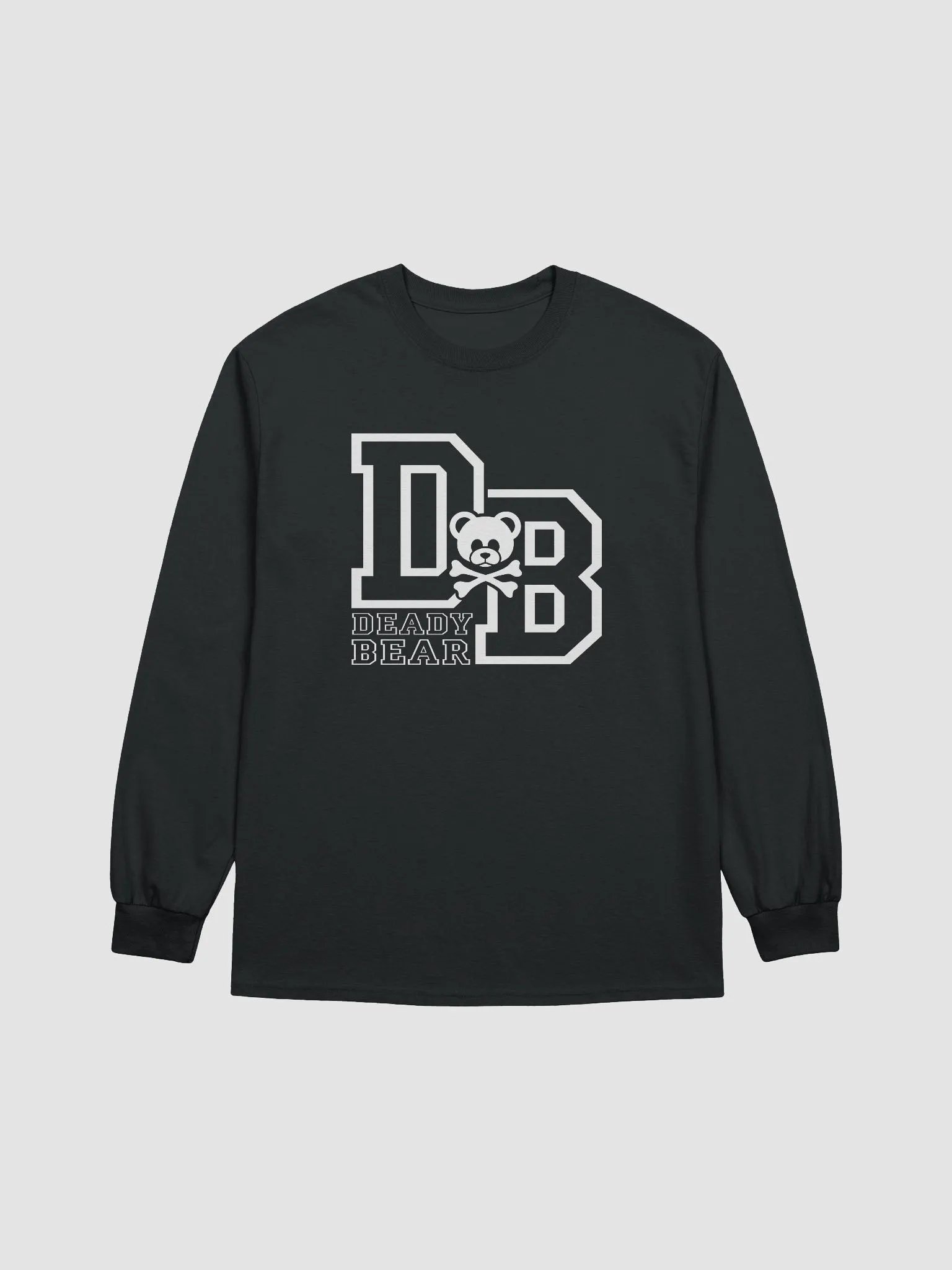 Varsity Long Sleeve product image (1)