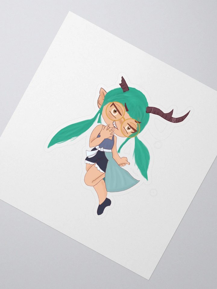 SierPopli_VT Sticker product image (5)
