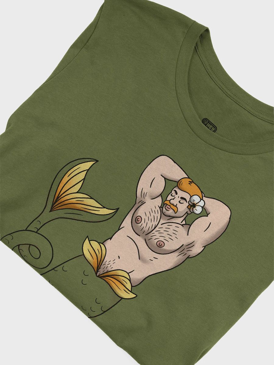 Flexy Merman Tee product image (2)