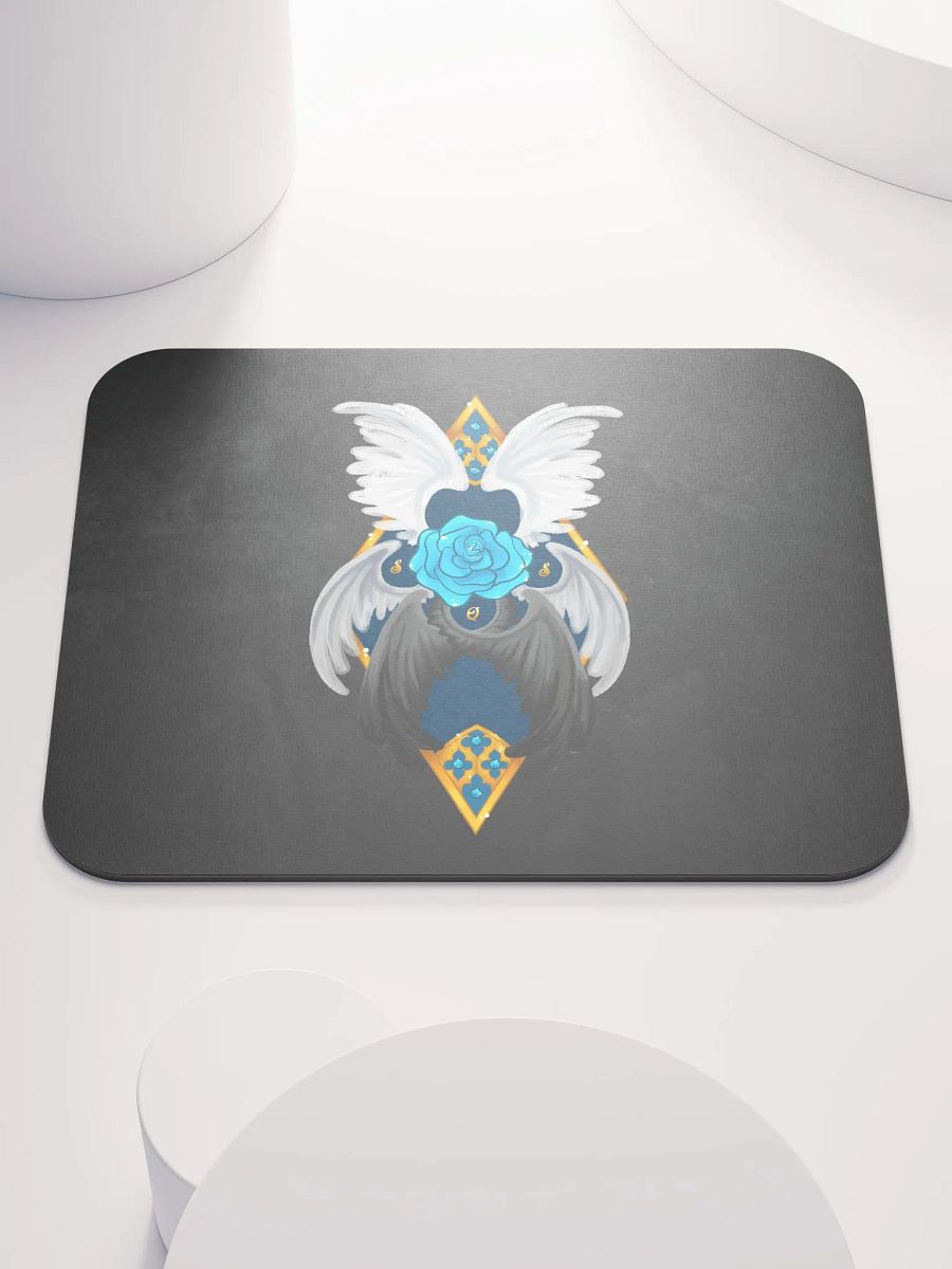 The Seraph's Crest Mousepad product image (1)