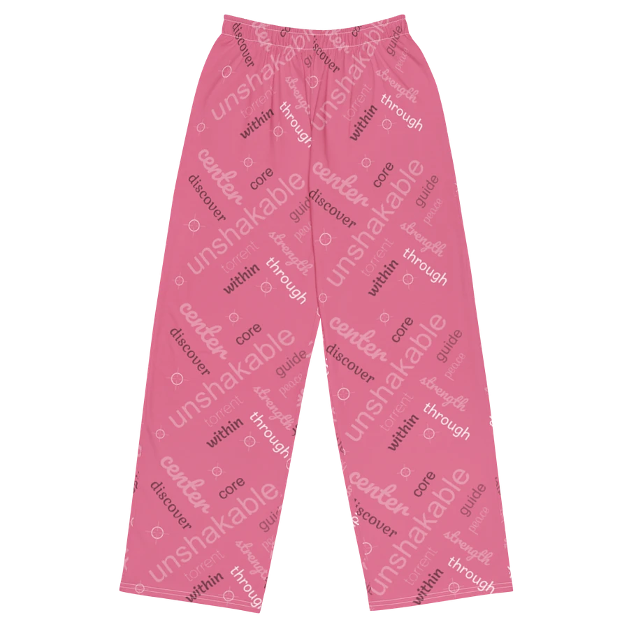 Relax day pink Pants product image (9)