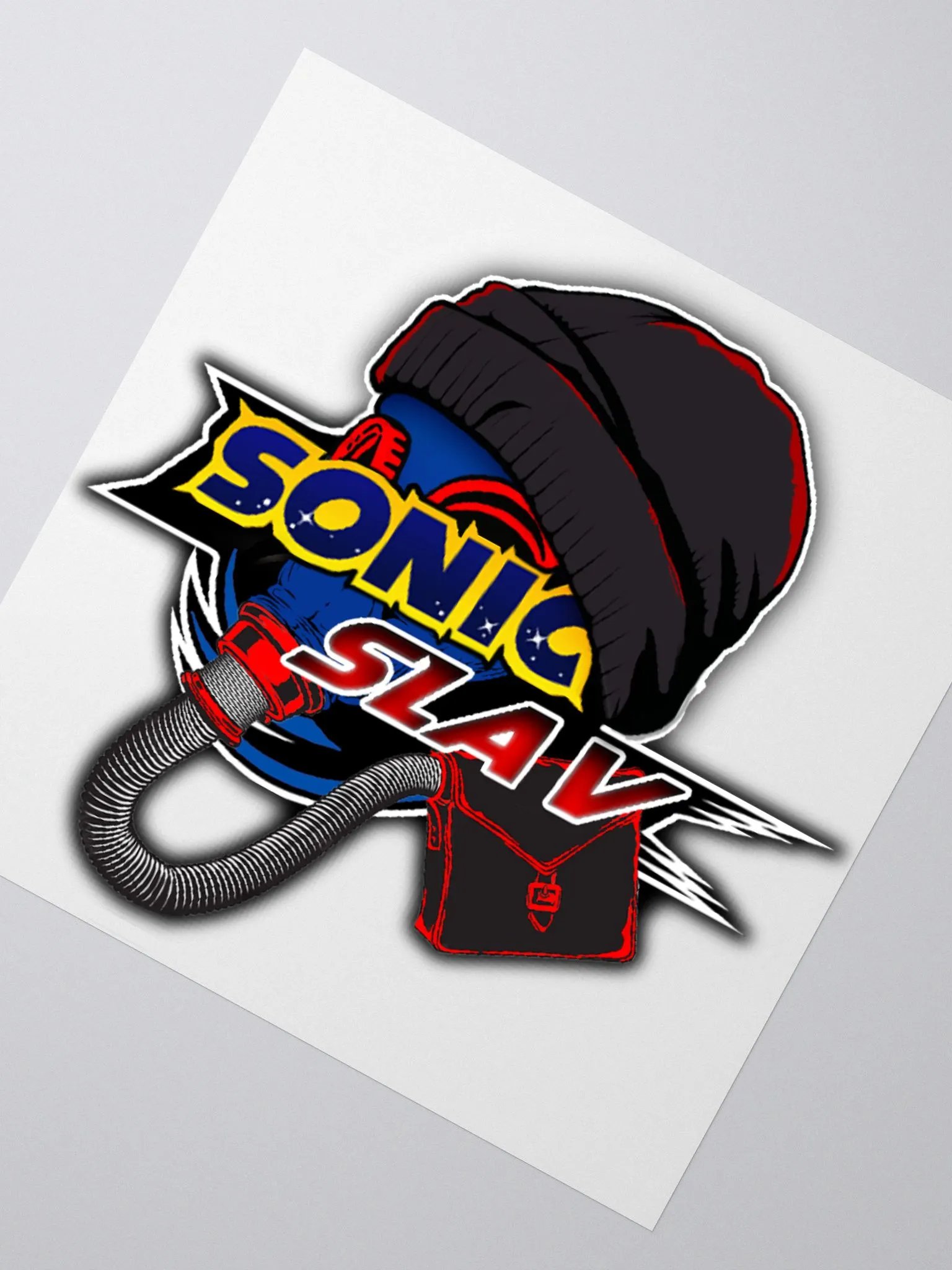 S.S. Sticker product image (2)