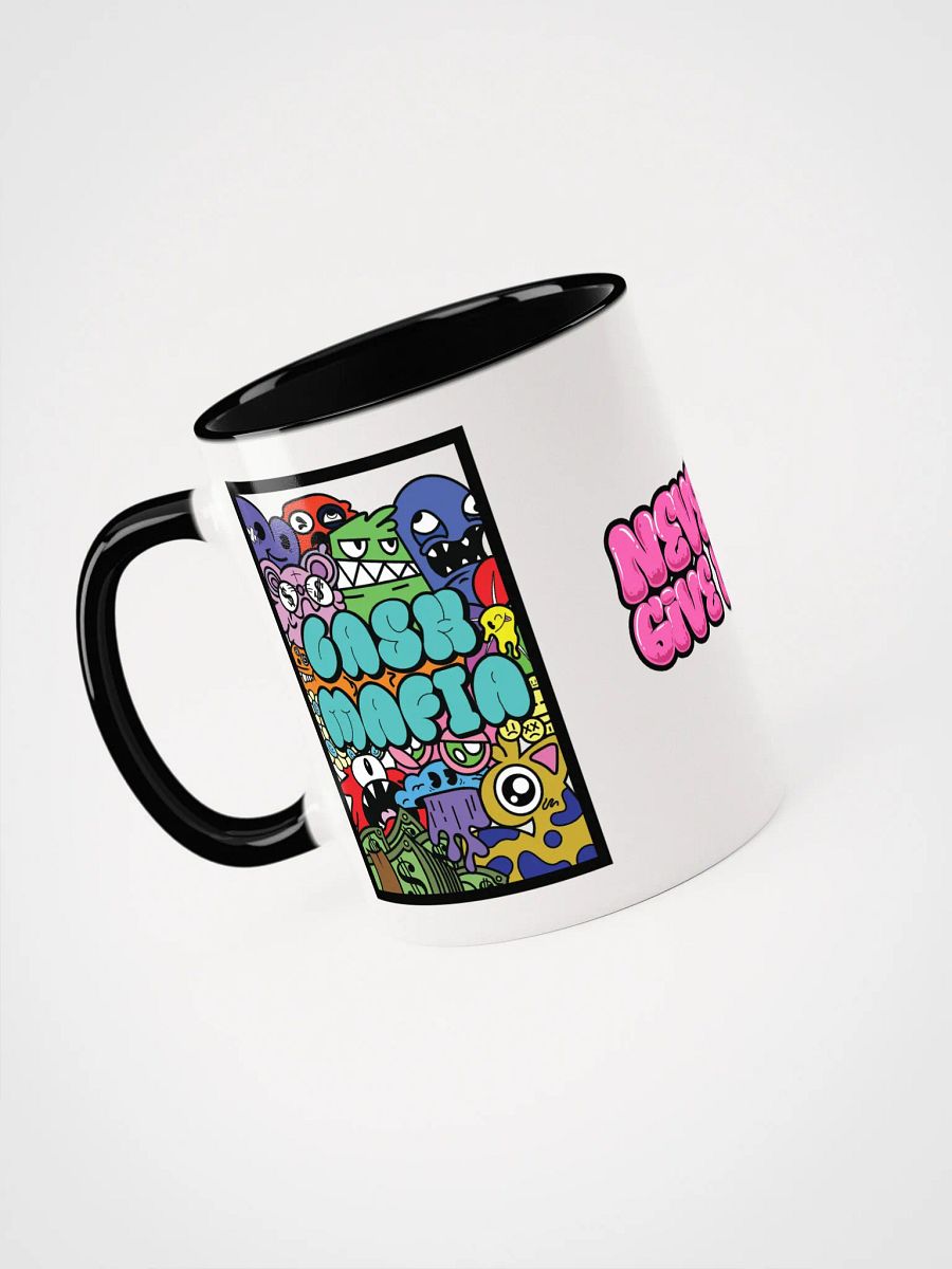 NEVER GIVE UP Coffee Mug💙 product image (25)